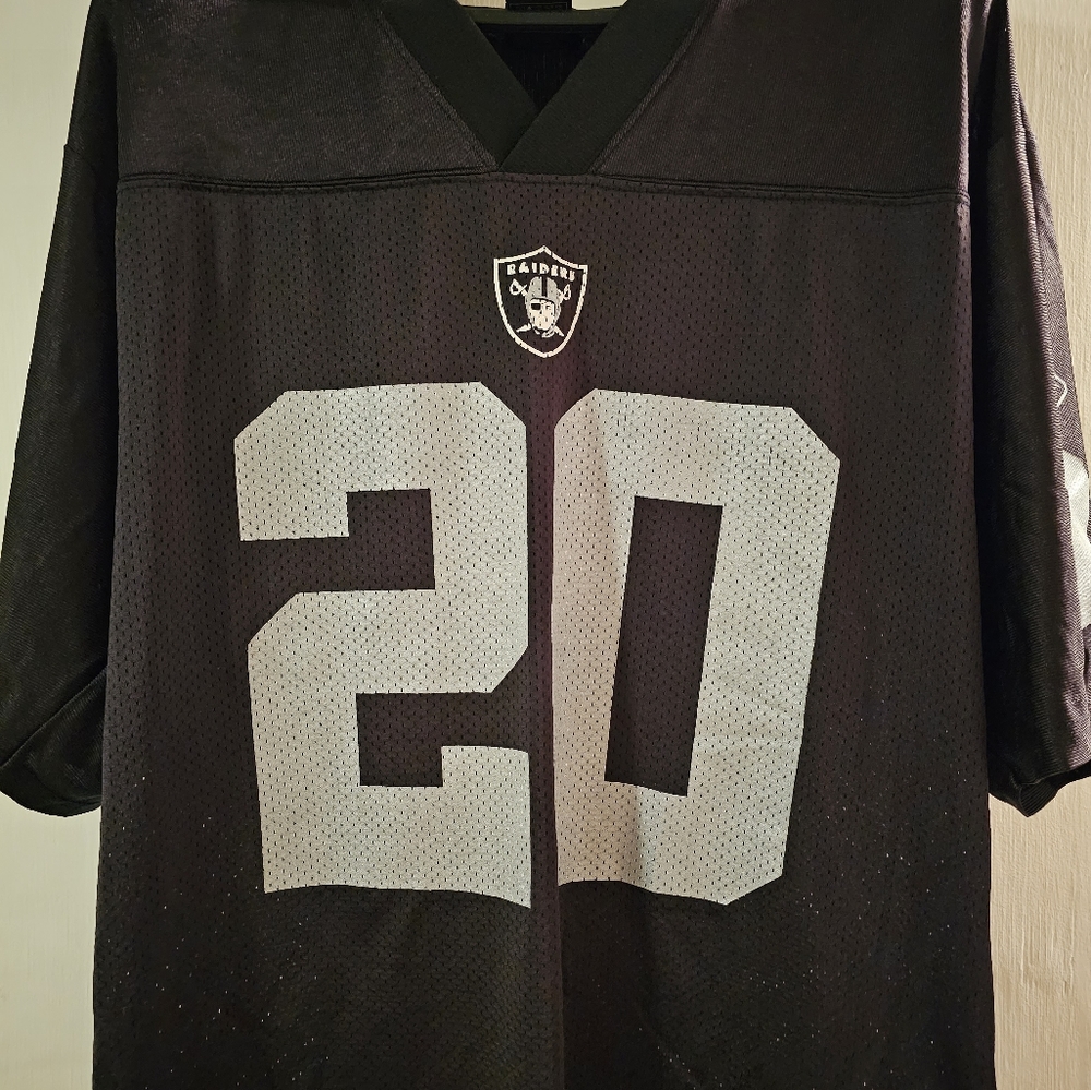 Reebok Raiders Jersey